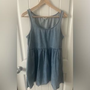 American Eagle Denim Dress